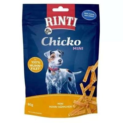 RINTI Chicko Mini Chicken - traktatie voor hond - 80g