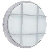 Schwabe LED Wandlamp 20W Rond Wit IP65