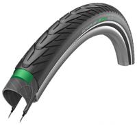 Buitenband Schwalbe Energizer Plus GreenGuard 28 x 1.40" / 37-622 mm - zwart met reflectie - thumbnail