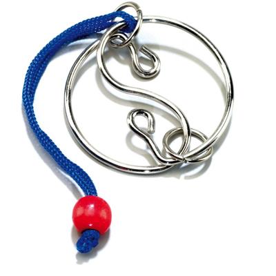 Eureka Racing wire puzzle # 18 **