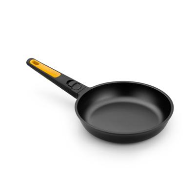 Pan BRA A481228 Ø 28 cm Roestvrij staal Aluminium