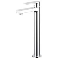 Best Design Best-Design Chrome "High-Home" Hoge Toiletkraan - thumbnail