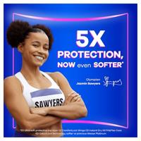 Always Maandverband platinum ultra night 8 Stuks - thumbnail