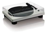 Lenco LS-50 Draaitafel met riemaandrijving Grijs - thumbnail