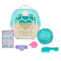 Spectron Scruff a luvs mystery huisdier blauw - thumbnail