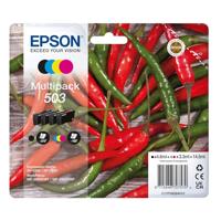 Epson Inktcartridge T09Q6, 503 Origineel Combipack Kleur C13T09Q64010 - thumbnail