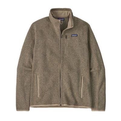 Patagonia Better Sweater Jacket Fleece Heren Seabird Grey L Patagonia Better Sweater Jacket Fleece Heren Seabird Grey L