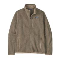 Patagonia Better Sweater Jacket Fleece Heren Seabird Grey L - thumbnail