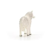 Schleich wild life arctische wolf 14880 - thumbnail