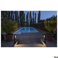 SLV TerrasverlichtingFlatt 65cm antraciet - 1002956 - thumbnail