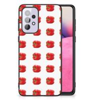 Samsung Galaxy A33 5G Back Cover Hoesje Paprika Red - thumbnail