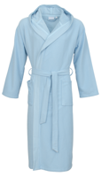Carl Ross Carl Ross unisex badjas 35300 light blue M - thumbnail