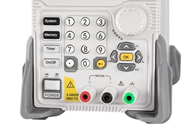 Rigol DP712 Labvoeding, regelbaar 0 - 50 V 0 - 3 A 150 W RS232 Op afstand bedienbaar, OVP, Programmeerbaar Aantal uitgangen: 1 x Rigol DP712 Labvoeding, regelbaar 0 - 50 V 0 - 3 A 150 W RS232 Op afstand bedienbaar, OVP, Programmeerbaar Aantal uitgangen: 1 x