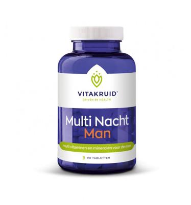 Vitakruid Vitakruid Multi Nacht Man (90tb)