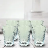 Glas Flush 200ml 6 stuks - thumbnail