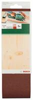 Bosch Accessoires Schuurband 75X508mm | G100 | Rw | Ongeperf | Span | 3-delig - 2609256213 - thumbnail