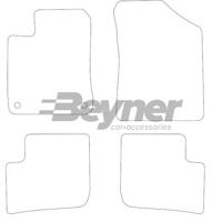 Velours Automatten passend voor Daihatsu Trevis 2006 4-delig HL1137504 - thumbnail