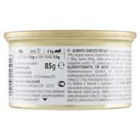 Almo Nature Dailymenu kat mousse oceaanvis 85gr - thumbnail