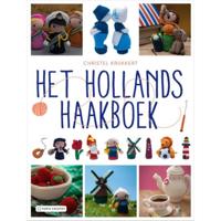 Het Hollands haakboek - Christel Krukkert - Hardcover (9789462502864) - thumbnail