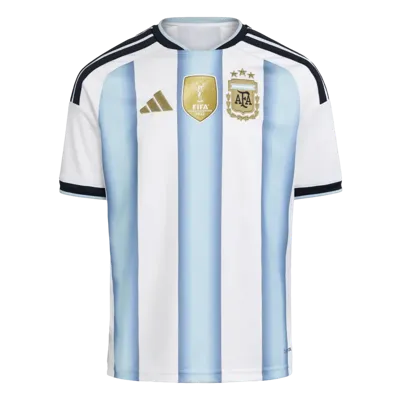 adidas Argentinië Thuisshirt 2026-2028 Kids adidas Argentinië Thuisshirt 2026-2028 Kids