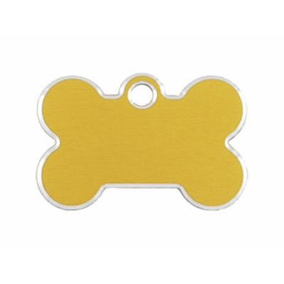 Naamplaatje Imarc Hi Line Gouden