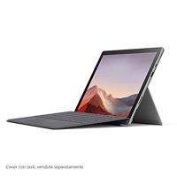 Microsoft Surface Pro 7 12.3 inch Core i5 8GB 128 SSD - Platina Grijs - thumbnail