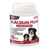 Supplementen en vitaminen Planet Line Kalsium Plus 60 Stuks - thumbnail