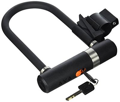 AXA Newton Pro Beugelslot 190cm 13 mm - Zwart