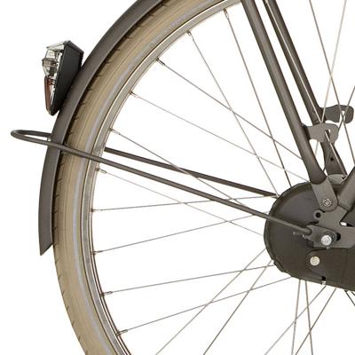 Cortina spatbordstang achter 28 u4 tornado matt