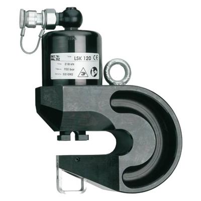 Intercable LSK120 Hydraulische gatenponskop