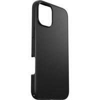 Otterbox Symmetry Backcover Apple iPhone 16 Plus Zwart MagSafe compatible - thumbnail