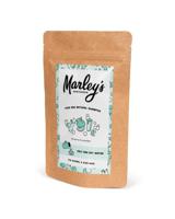 Marley's Amsterdam Shampoovlokken normaal haar -mandarijn & lavandin 50 Gram - thumbnail