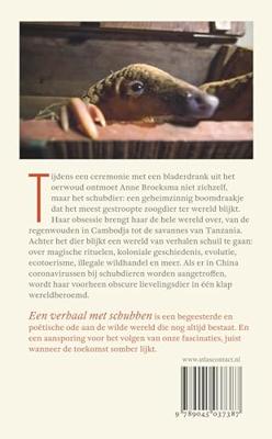 Een verhaal met schubben (Paperback)