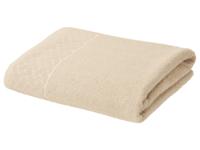 LIVARNO Handdoek 100 x 150 cm (Beige) - thumbnail