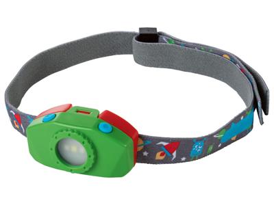 Ledlenser Kinderhoofdlamp (Blauw)