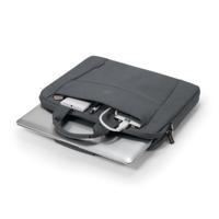 Dicota Tasche / Notebook / Slim Case BASE / 11- Laptoptas Geschikt voor max. (laptop): 31,8 cm (12,5) Grijs - thumbnail