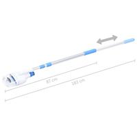 VidaXL Zwembadstofzuiger bovengronds zwembad - thumbnail