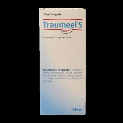 Traumeel S 100 Milliliter