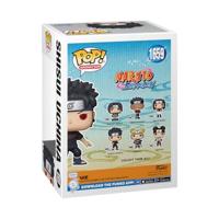 Naruto Shippuden Funko Pop Vinyl: Shisui Uchiha - thumbnail