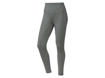 CRIVIT Dames sportlegging (M (40/42), Grijs) CRIVIT Dames sportlegging (M (40/42), Grijs)