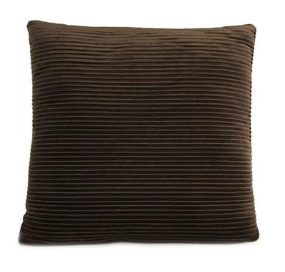 Decostar Countryfield Kussen vierkant Ulla bruin