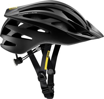 MAVIC mtb helm "crossride sl elite" helmet cro.sl elite m black/white