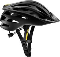 MAVIC mtb helm "crossride sl elite" helmet cro.sl elite m black/white - thumbnail