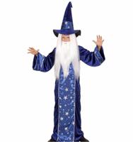 Fantasy Tovenaar kostuum kind - thumbnail