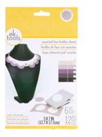 EK Tools • faux leather solid sheets - thumbnail