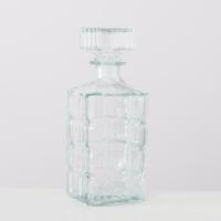 Boltze Home Karaf whiskey glas 900 ml h23cm - thumbnail