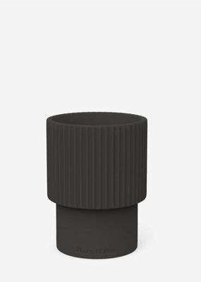 Marc O'Polo Marc O'Polo The Wave Toothbrush holder Anthracite