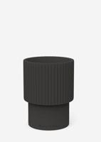 Marc O'Polo Marc O'Polo The Wave Toothbrush holder Anthracite - thumbnail