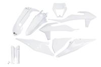 UFO PLAST kappenset trim kit ufo ktm six days 21-22 edit. - thumbnail