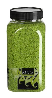 Mica zand groen 1 kg